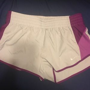 SOLD- Nike running shorts